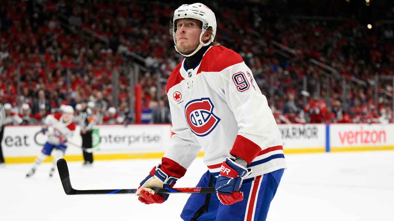 Patrik Laine siktar mot free agency efter skadefyllt år i Montreal