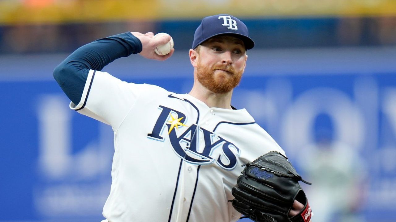 Drew Rasmussen fans career-high 13 as Rays sweep Red Sox