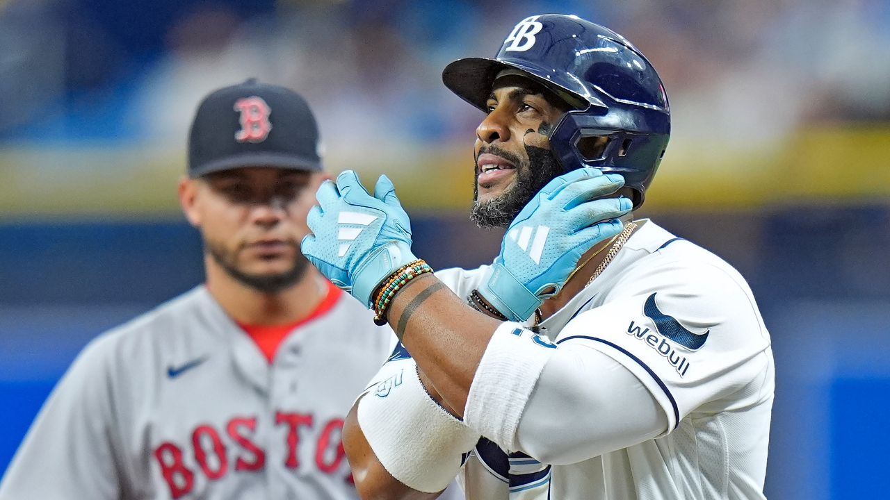 MLB on Sportsnet: Red Sox vs. Rays