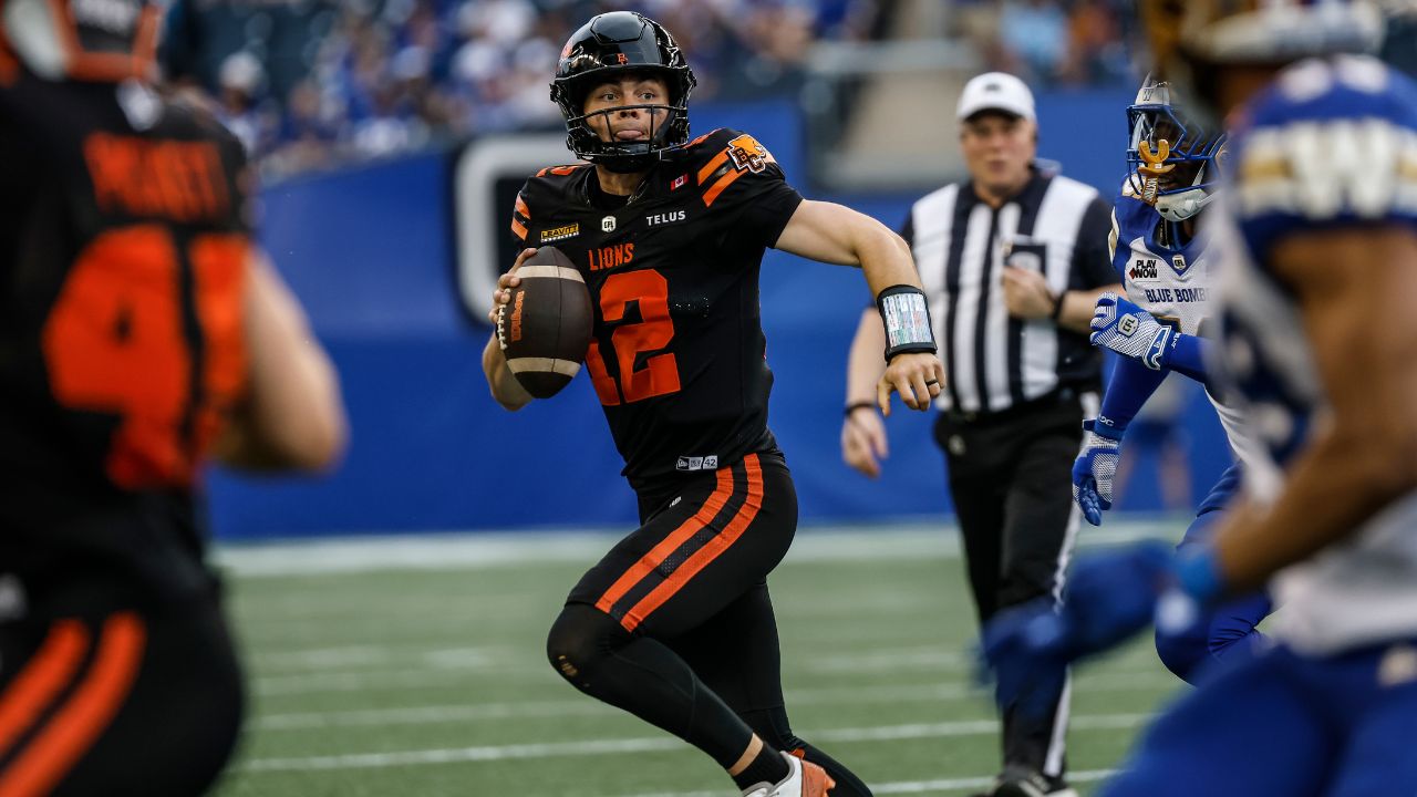 CFL West preview: Can Lions star QB Nathan Rourke capture first Grey Cup?