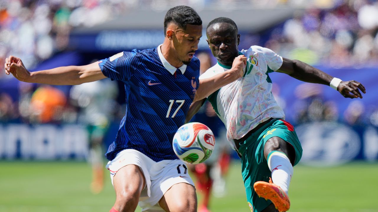 World Cup Live Tracker: France vs. Senegal