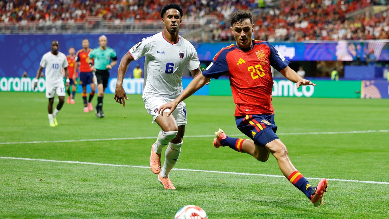 World Cup Live Tracker: Spain vs. Cape Verde