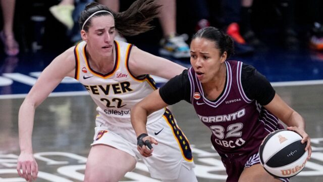 Tempo fall to Fever for third defeat in a row, lose Brittney Sykes to  injury - Sportsnet.ca