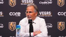 John Tortorella not returning to Golden Knights after playoff run