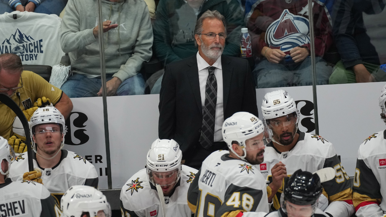 Tortorella undviker frågor om sig själv: "Vill prata om laget"