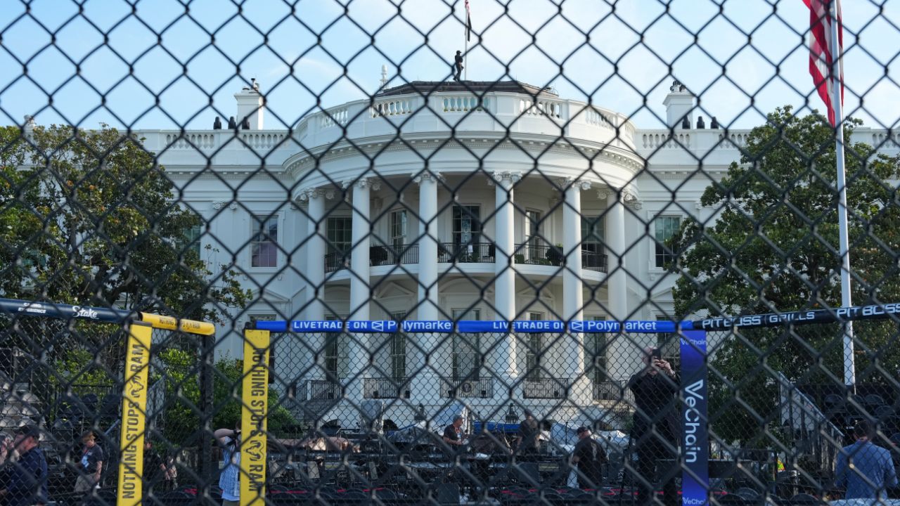‘Wildly challenging’: How UFC plans to pull off White House event