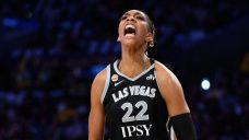 A’ja Wilson named WNBA MVP for record-breaking third year in a row