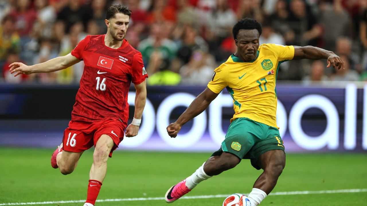 World Cup Live Tracker: Australia vs. Turkiye