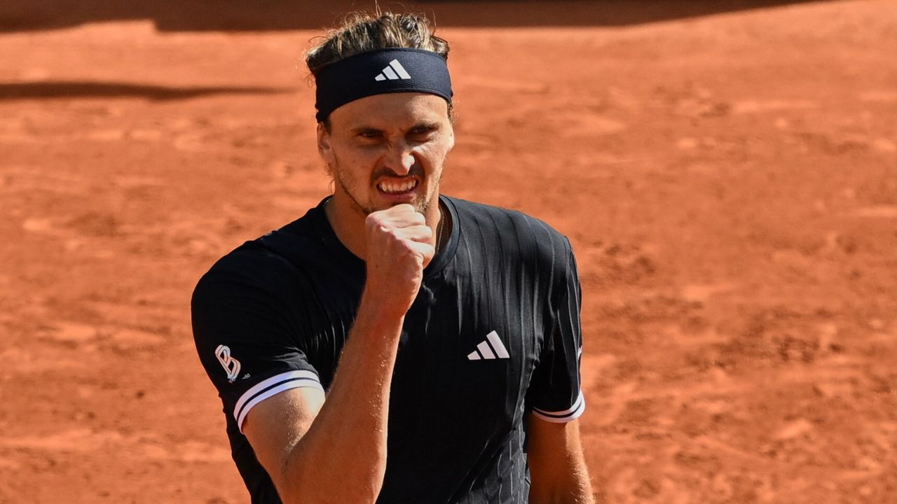 Zverev beats Cobolli to win French Open, first Grand Slam