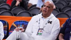 Michigan athletic director Warde Manuel agrees to buyout after probe