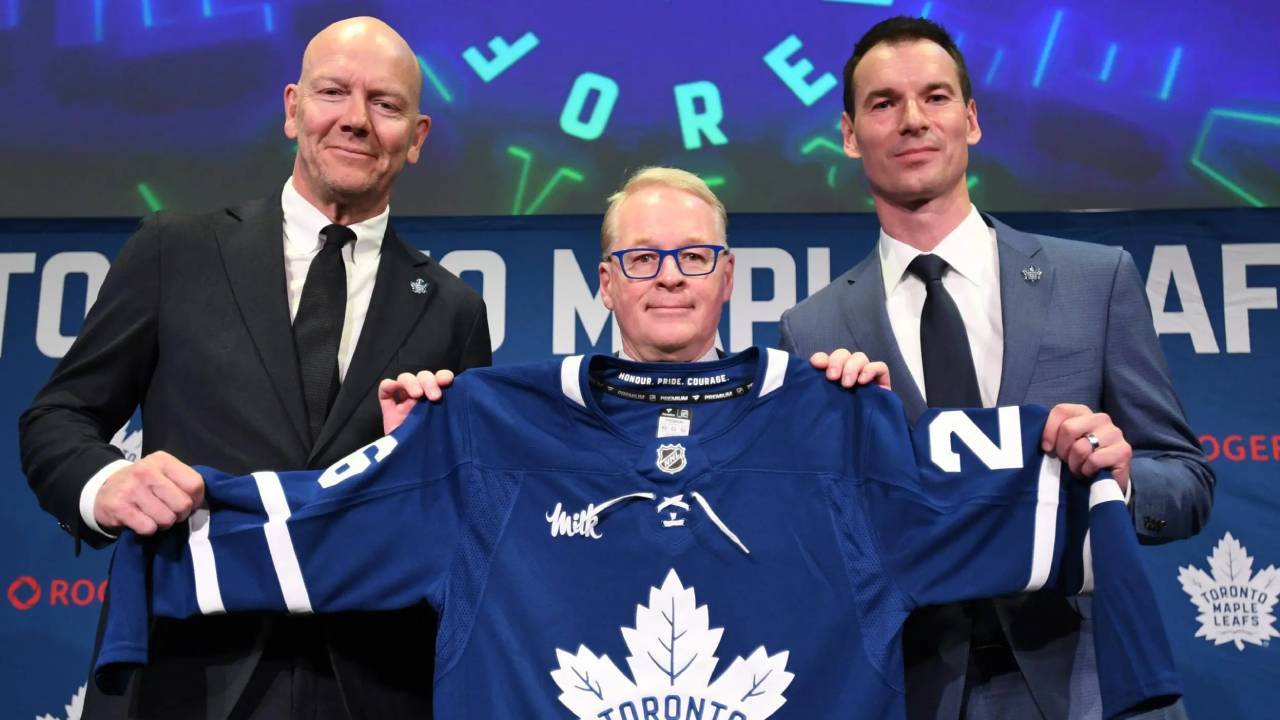 Friedman: Toronto satsar allt – jagar Werenski och Bobrovsky