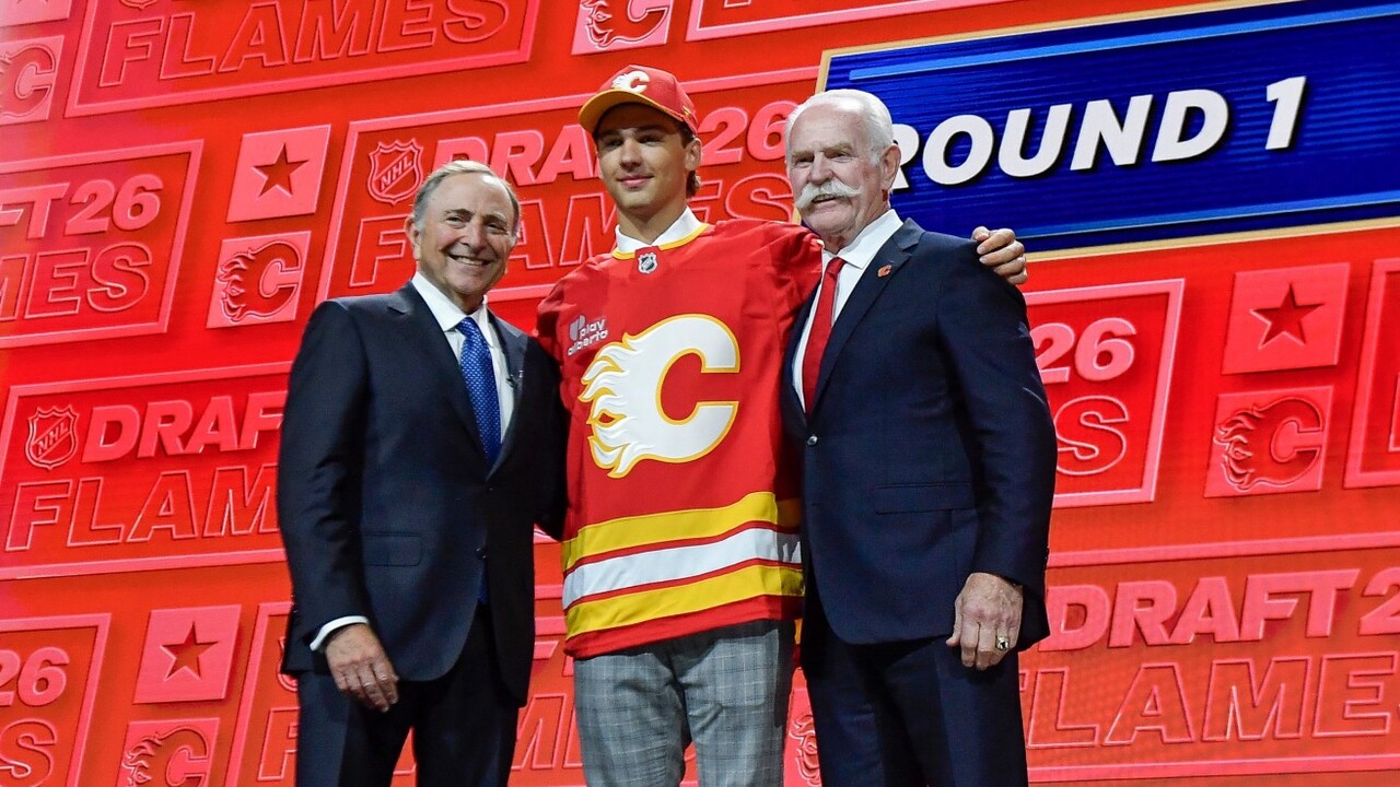 Flames stillsamma free agency signalerar ny era i Calgary