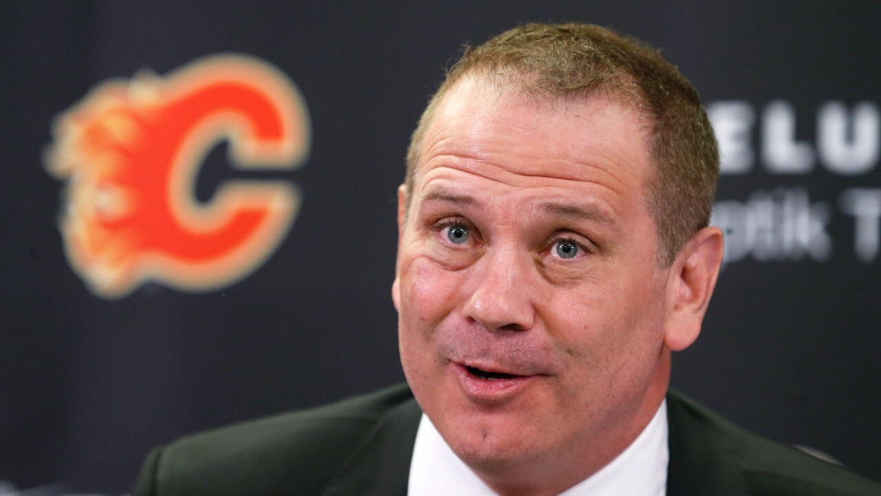 Conroy om Flames tysta start på free agency: "Håller fast vid planen"