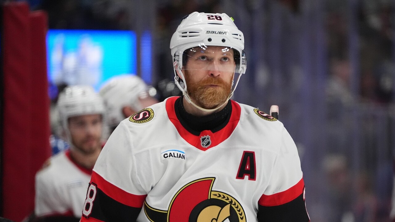 Ottawa håller platsen varm för Giroux: ”Orubbliga i vår vilja”
