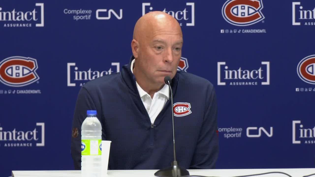 Kent Hughes om Canadiens tysta sommar: "Inte för att vi inte har försökt"