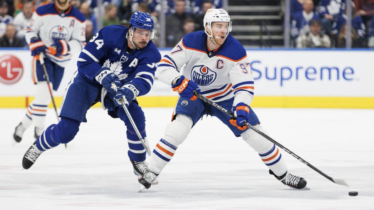 Är Oilers det smartaste spelet inför Stanley Cup 2027?