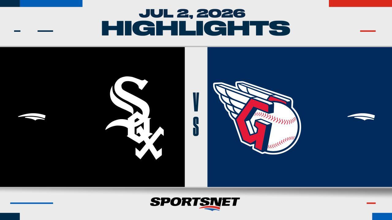 MLB Highlights: Guardians 6, White Sox 5