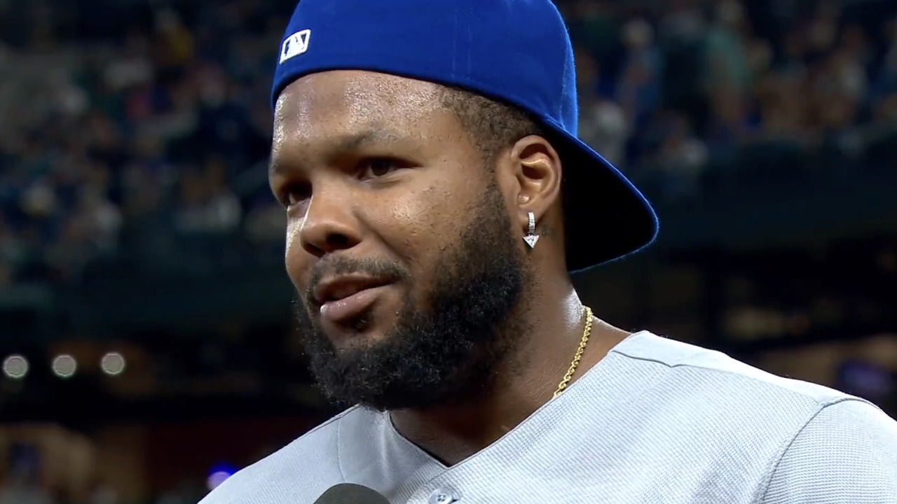 ‘That’s why we got him’: Blue Jays’ Guerrero Jr. praises Cease