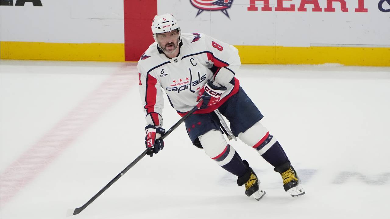 Ovechkin om nya kontraktet: "Hjälpa laget att vinna"