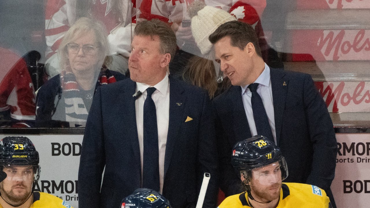 Alfredsson om vägen till Maple Leafs: Intervjun för huvudtränarjobbet öppnade dörren