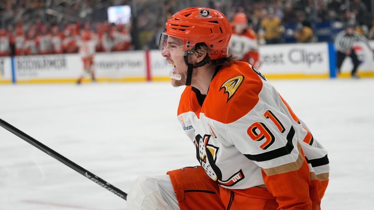 Leo Carlsson om offer sheet-dramat: "Hoppades verkligen att Ducks skulle matcha"