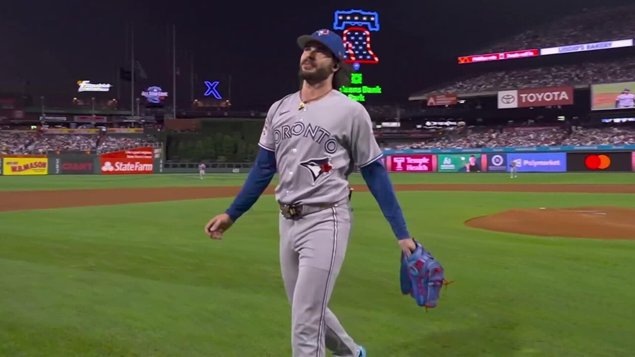 Gotta See It: Blue Jays’ Cease racks up three strikeouts in All-Star debut