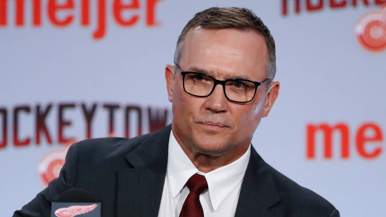 Yzerman lämnar GM-rollen i Detroit – hur påverkas hans arv?