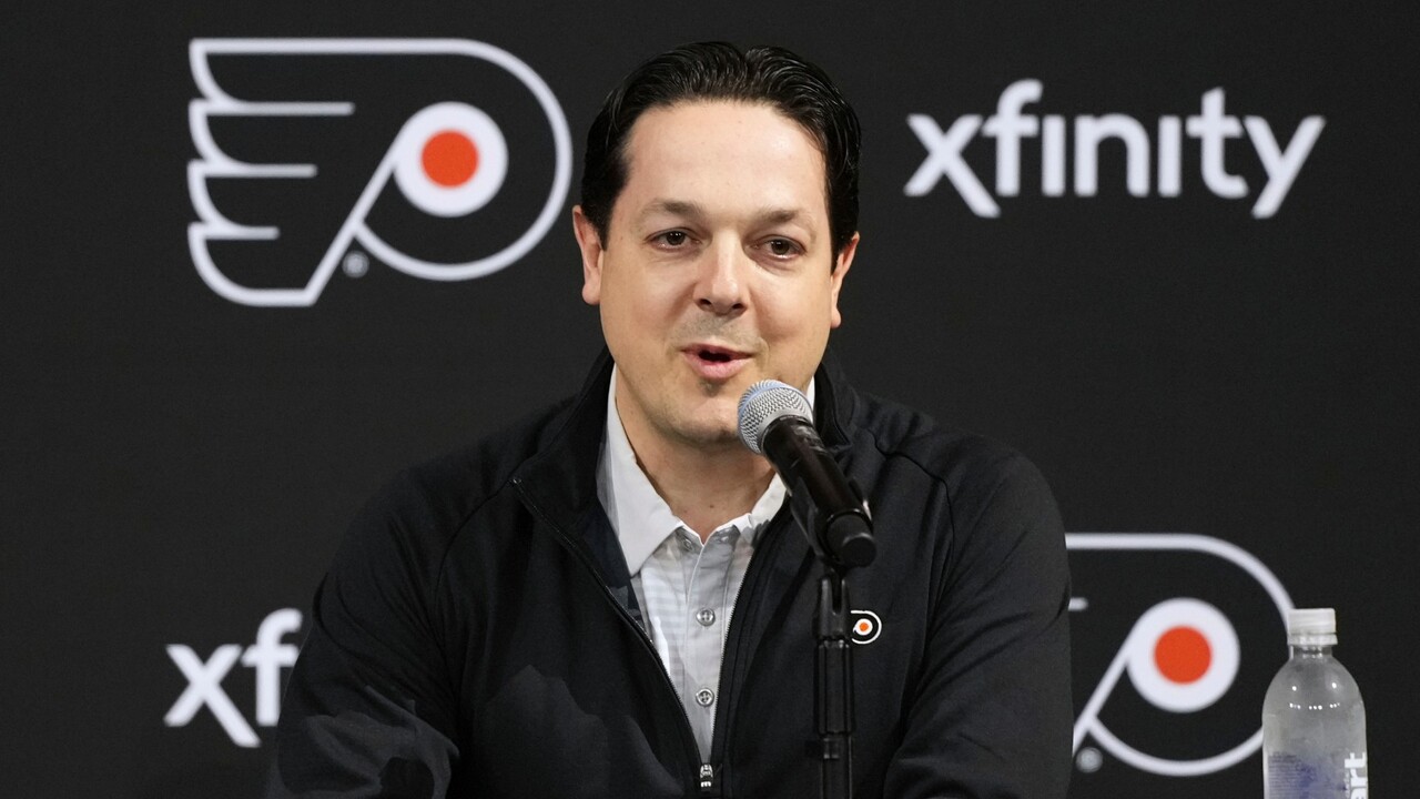 Briere om Flyers offer sheet-strategi mot Carlsson: "Det uppmärksammades"