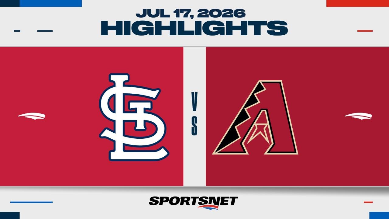 Mlb Highlights Cardinals 5 Diamondbacks 4