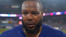 ‘So spiritual to win today’: Guerrero Jr. on winning in honour of 92/93 teams