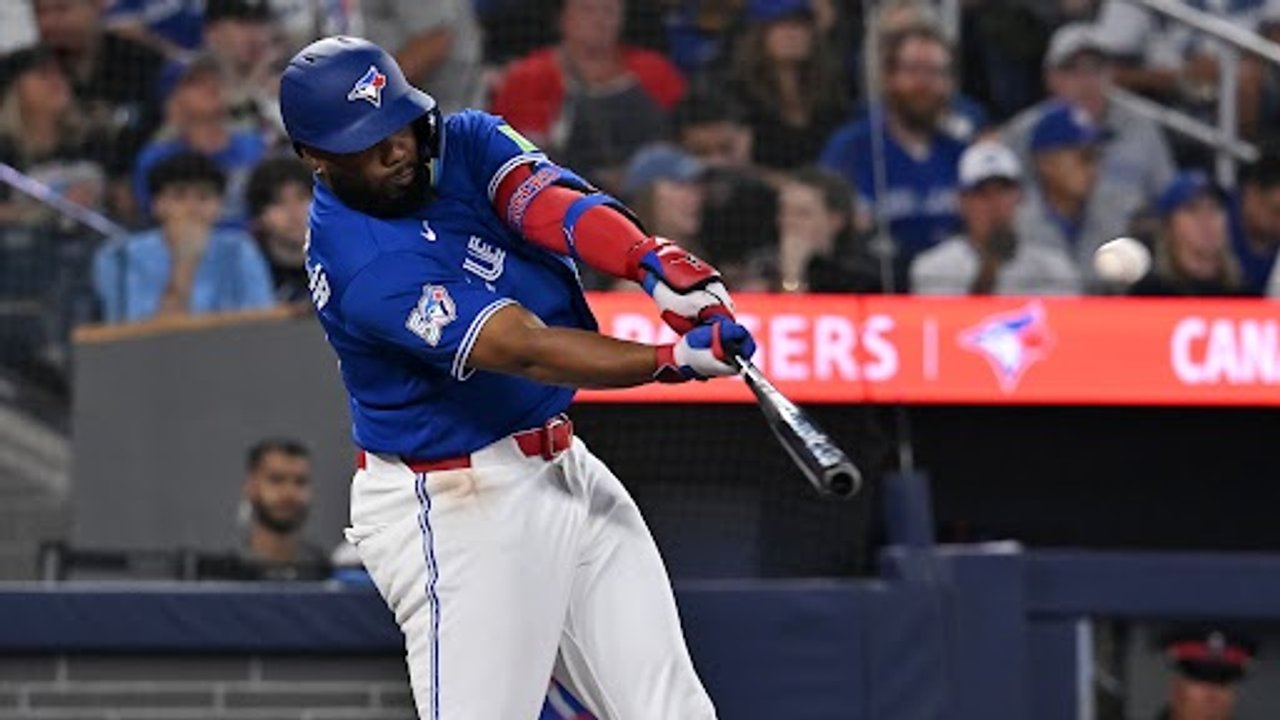 How Bieber Guerrero Jr Helped Blue Jays Top White Sox