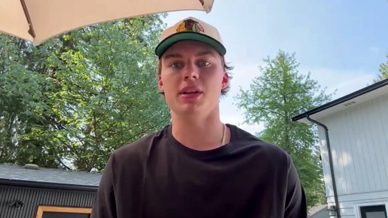Bedard om nya kontraktet, axeloperationen och slutspelsdrömmen i Chicago