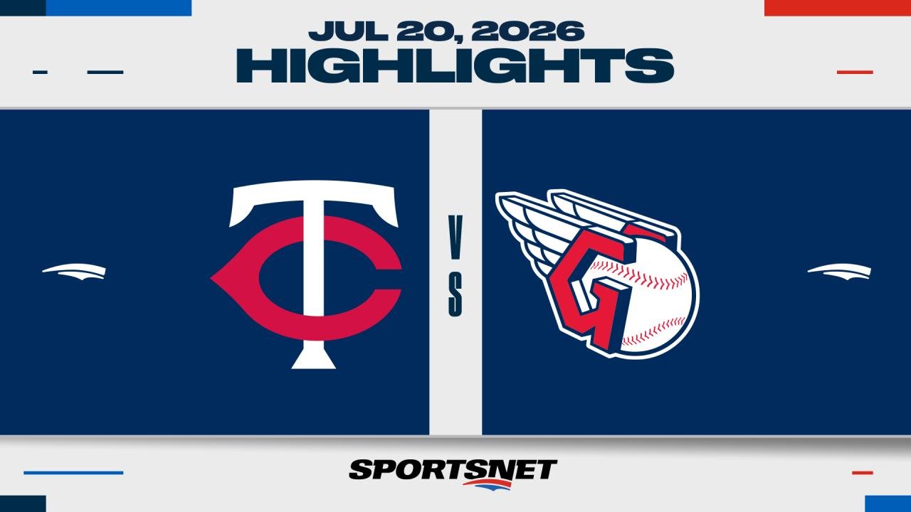 Mlb Highlights Guardians 13 Twins 4