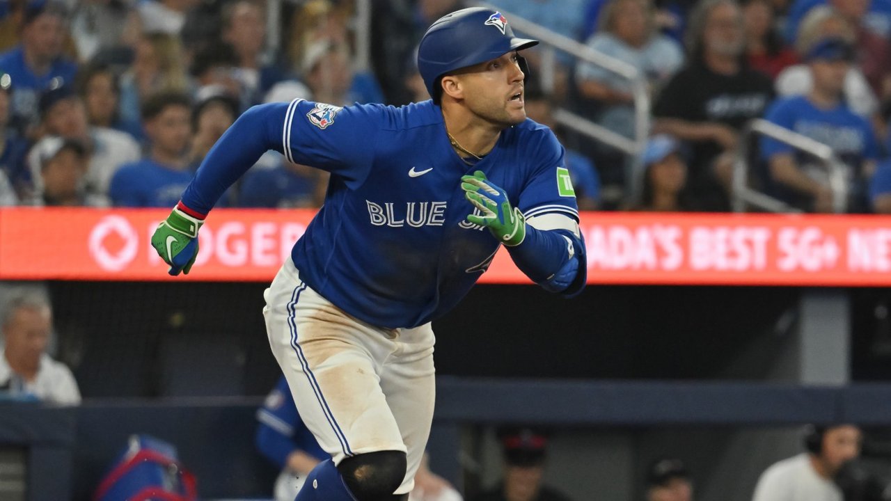 Why Blue Jays have to stay disciplined to snap out of offensive funk