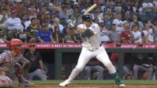 Mariners’ Raleigh breaks game open with booming grand slam