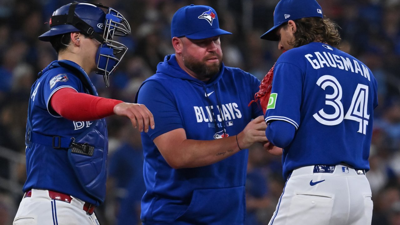 How Gausman Gave Glimpse Of Sentimentality In Potential Final Start With Jays