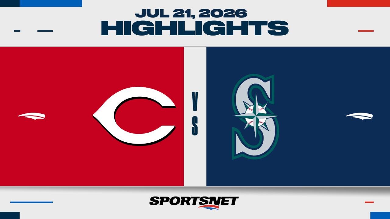 Mlb Highlights Reds 4 Mariners 2