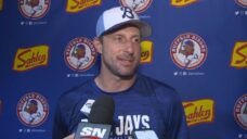 ‘I can’t make the team win’: Scherzer not feeling urgency to rush back