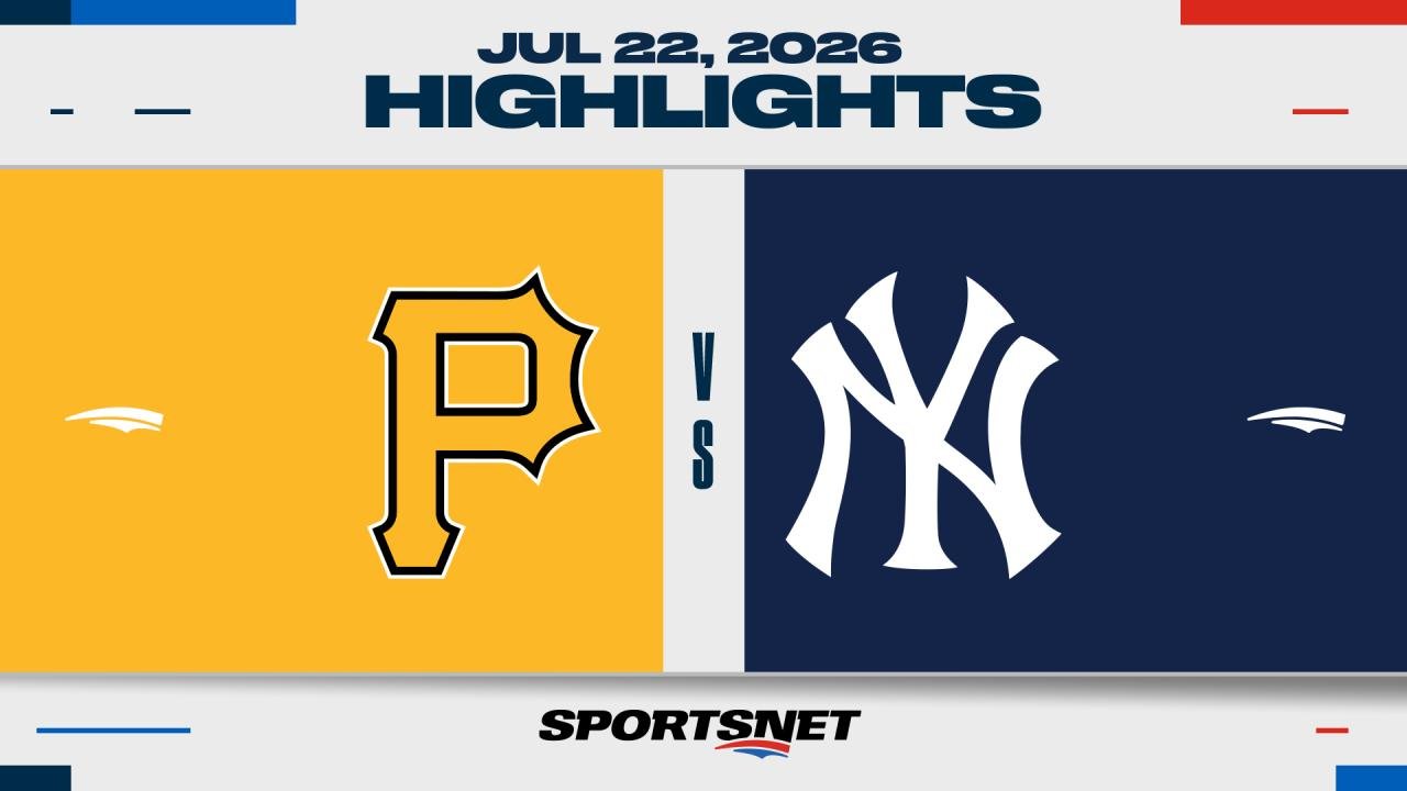 Mlb Game 1 Highlights Pirates 5 Yankees 3 10