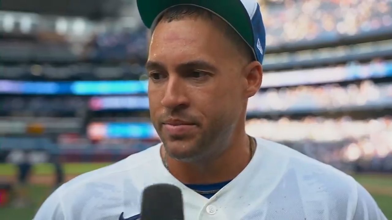 ‘We just gotta fight like hell’: Springer after series finale win vs. Rays