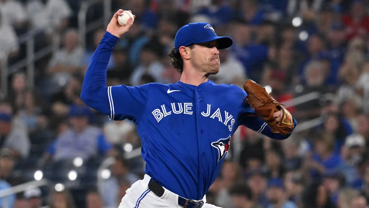 How Blue Jays Bieber Kept Rays Off Balance In Efficient Outing