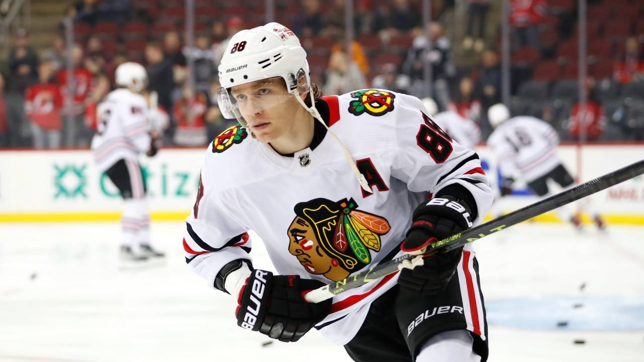Patrick Kane tillbaka i Chicago Blackhawks – tvåårskontrakt värt 16 miljoner dollar