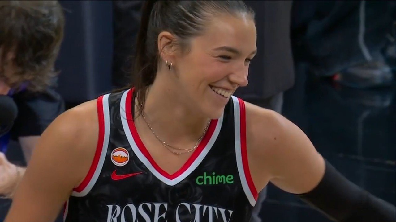 Fires Carleton Makes It Rain With 29 Points In First Round Of 3 Point Contest