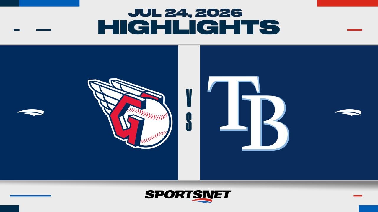 Mlb Highlights Rays 11 Guardians 3