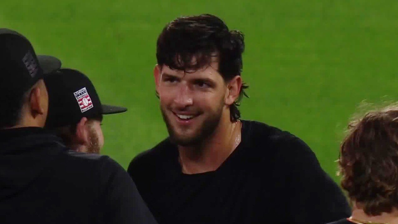 Orioles Beavers Pokes Rbi Single To Walk Off Braves In Ninth Inning