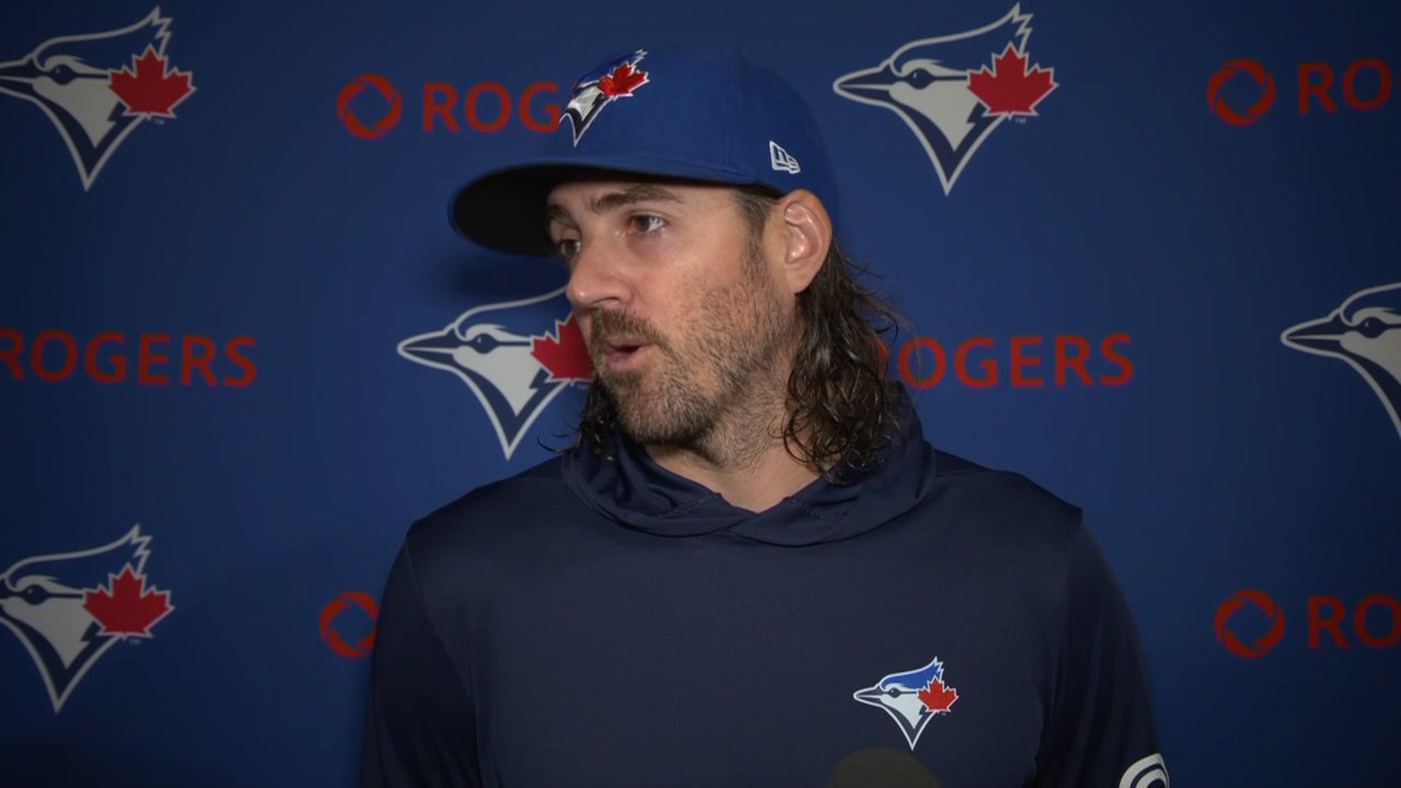 ‘I hope I don’t go anywhere’: Blue Jays’ Gausman on trade deadline