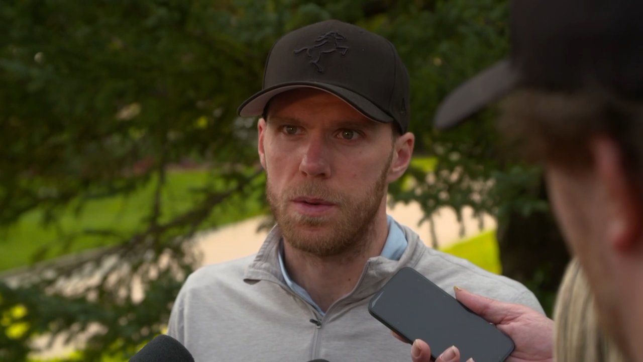 McDavid välkomnar Babcock: "Han har gjort allt"