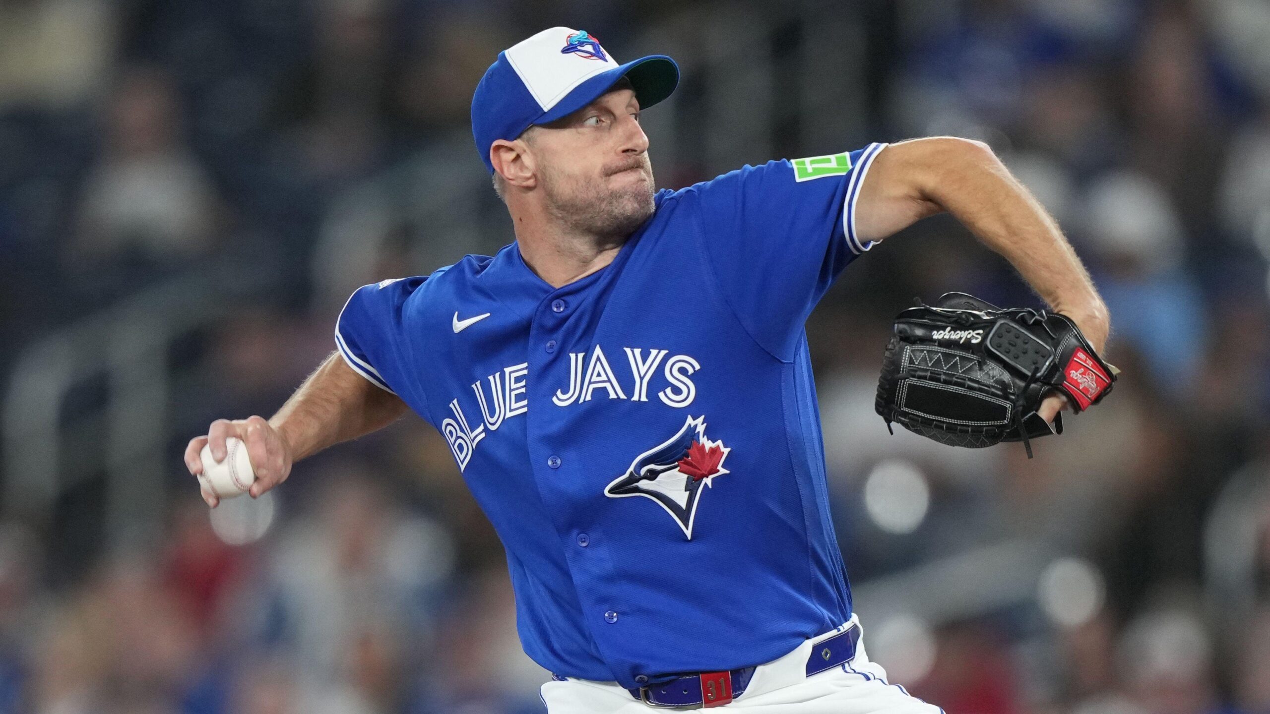 Is there market for Blue Jays’ Scherzer ahead of trade deadline?