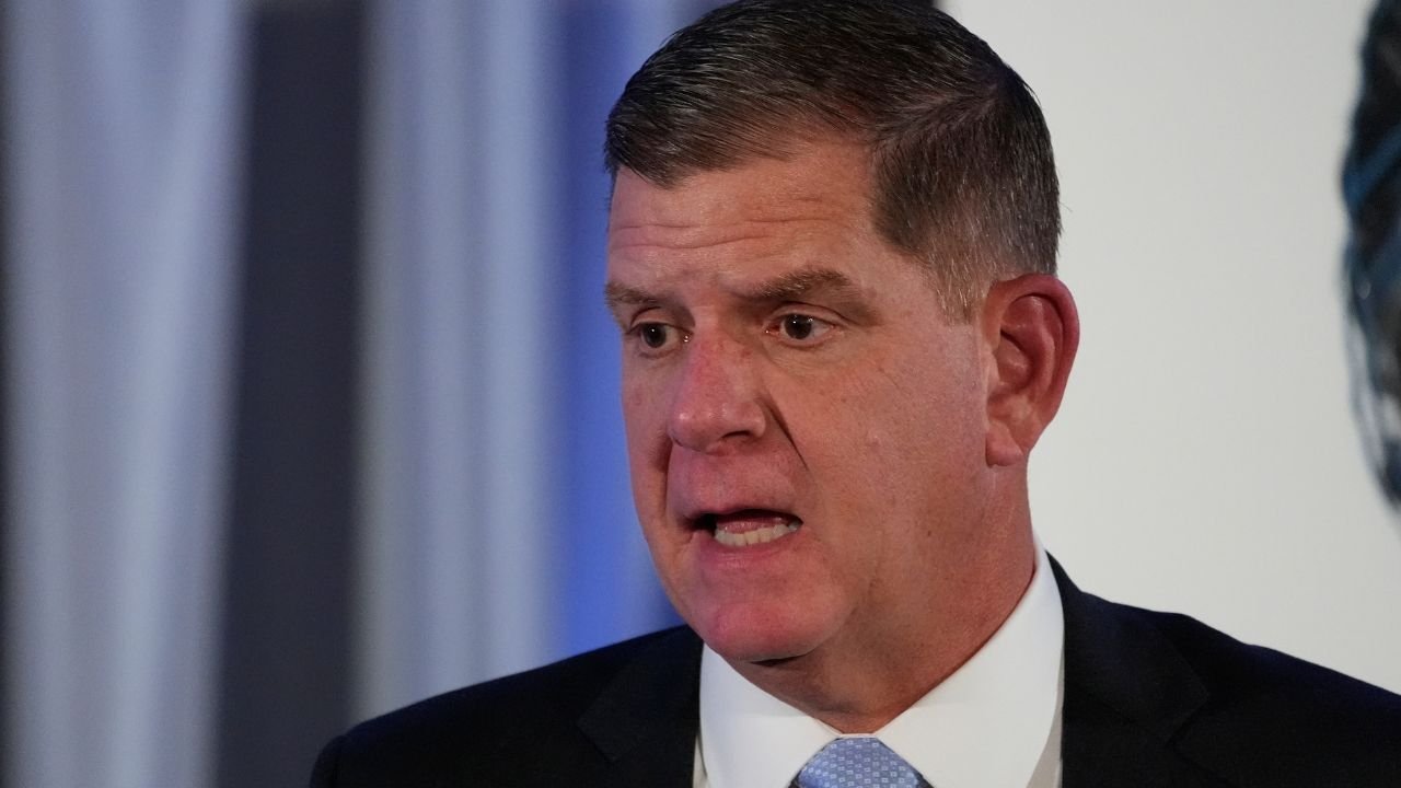 NHLPA-chefen Marty Walsh varnar: "En lockout är dåligt för idrotten"