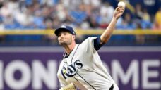 MLB roundup: Rays beat Yankees to extend AL East lead to 5 games